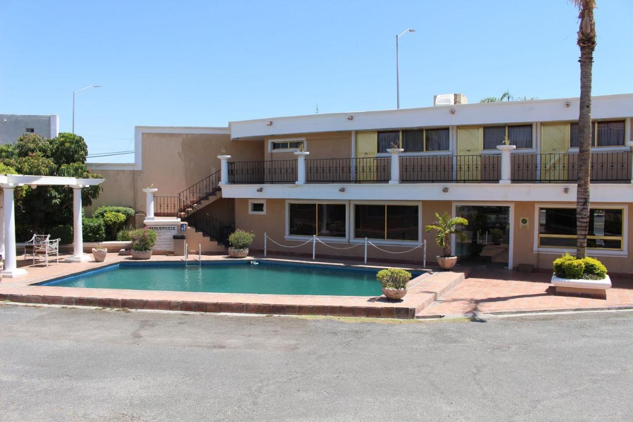 Torreón Hotel La Villa מראה חיצוני תמונה