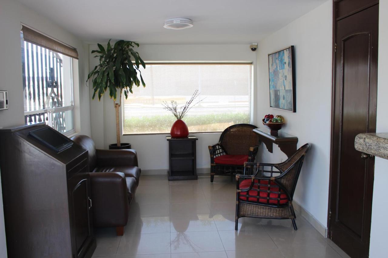 Torreón Hotel La Villa מראה חיצוני תמונה