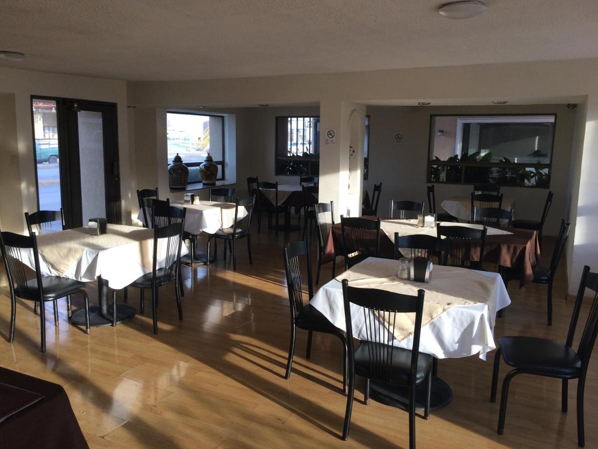 Torreón Hotel La Villa מראה חיצוני תמונה
