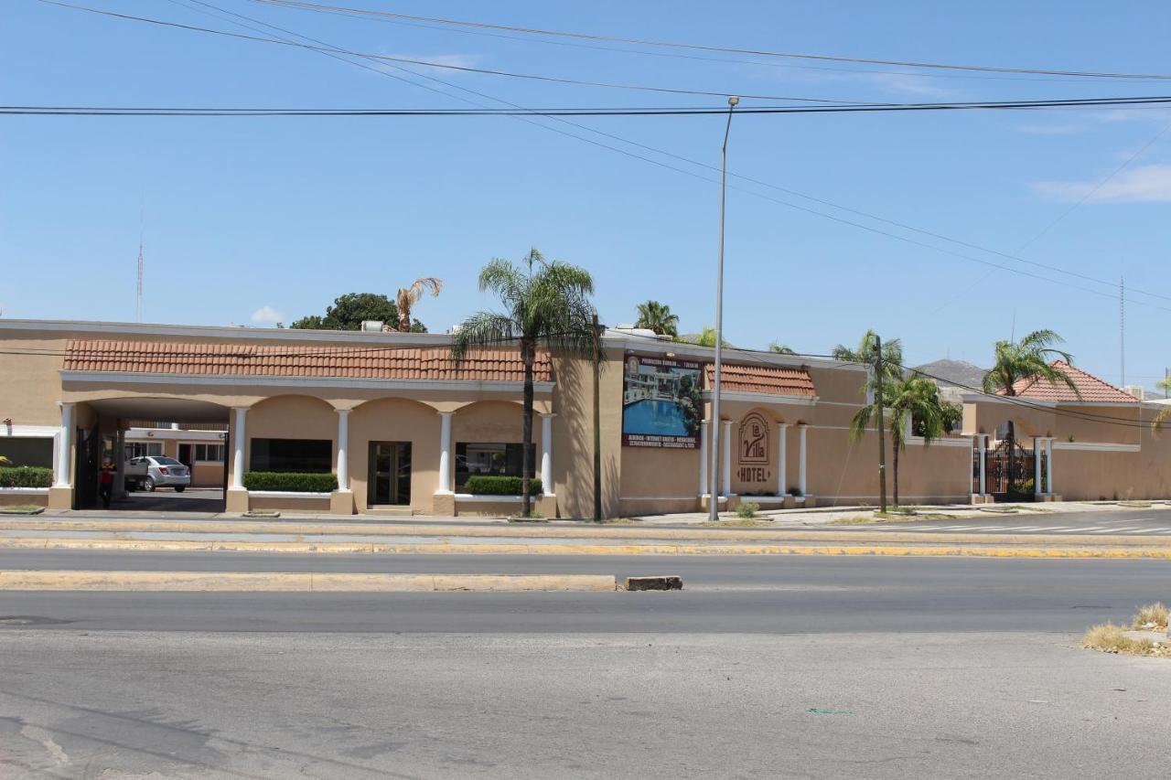 Torreón Hotel La Villa מראה חיצוני תמונה