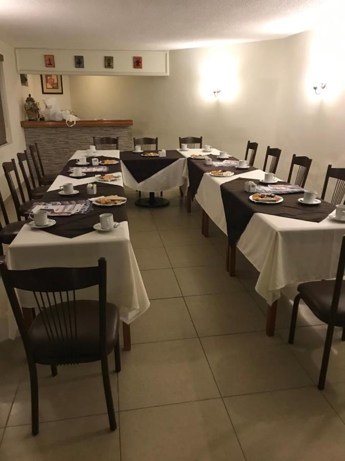 Torreón Hotel La Villa מראה חיצוני תמונה