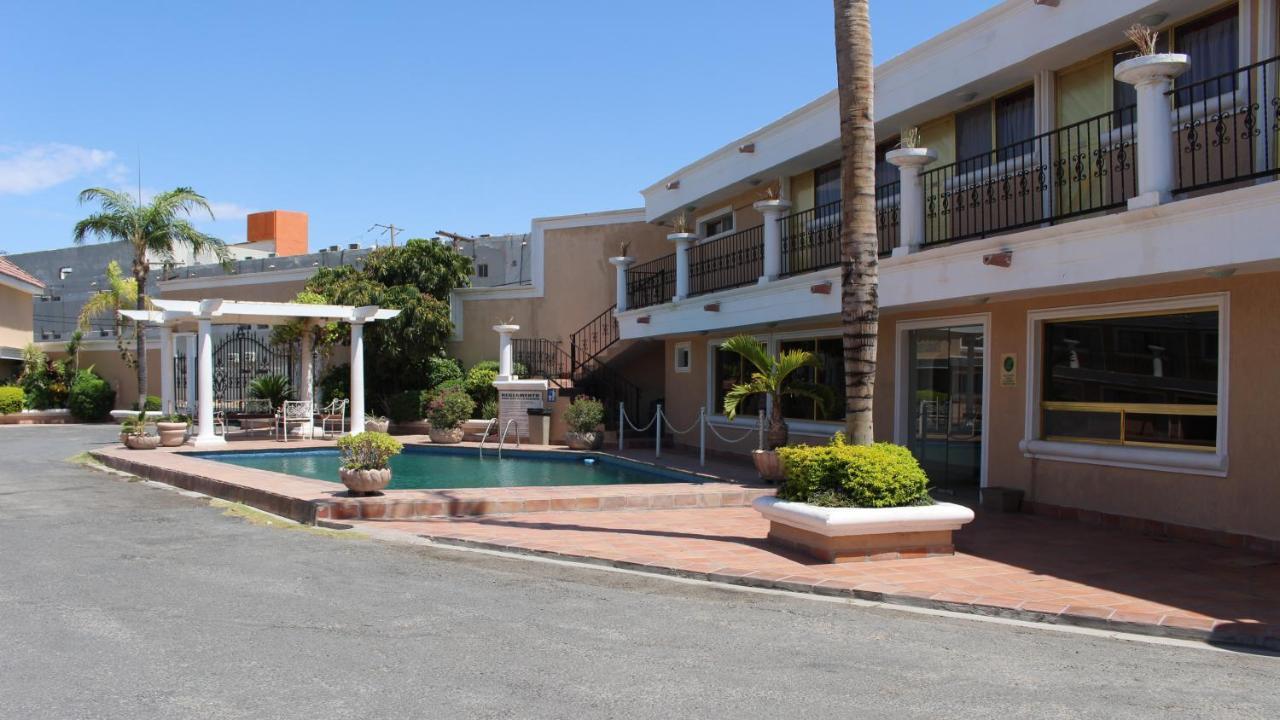 Torreón Hotel La Villa מראה חיצוני תמונה