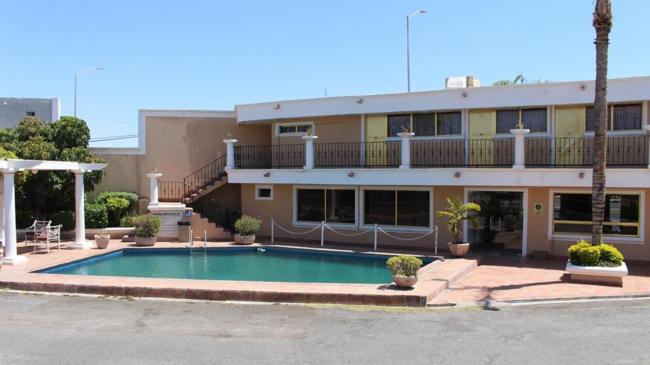 Torreón Hotel La Villa מראה חיצוני תמונה