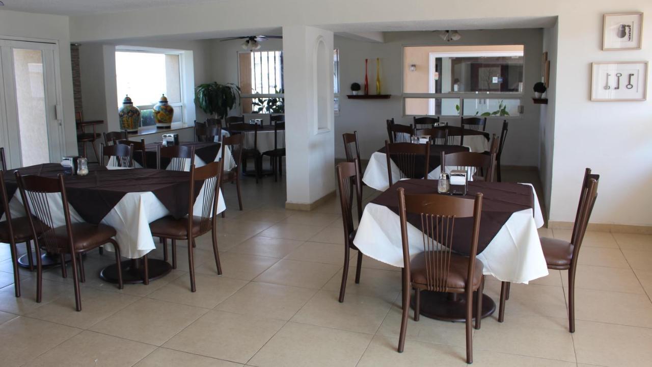 Torreón Hotel La Villa מראה חיצוני תמונה