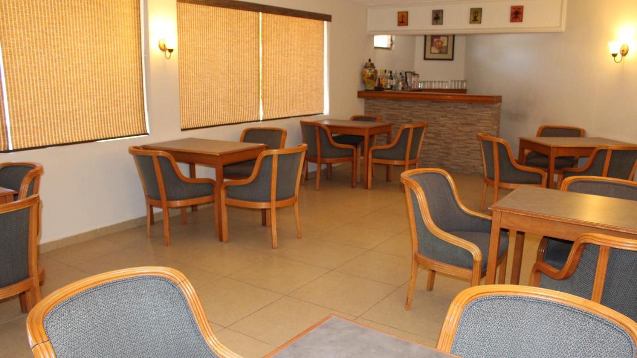 Torreón Hotel La Villa מראה חיצוני תמונה
