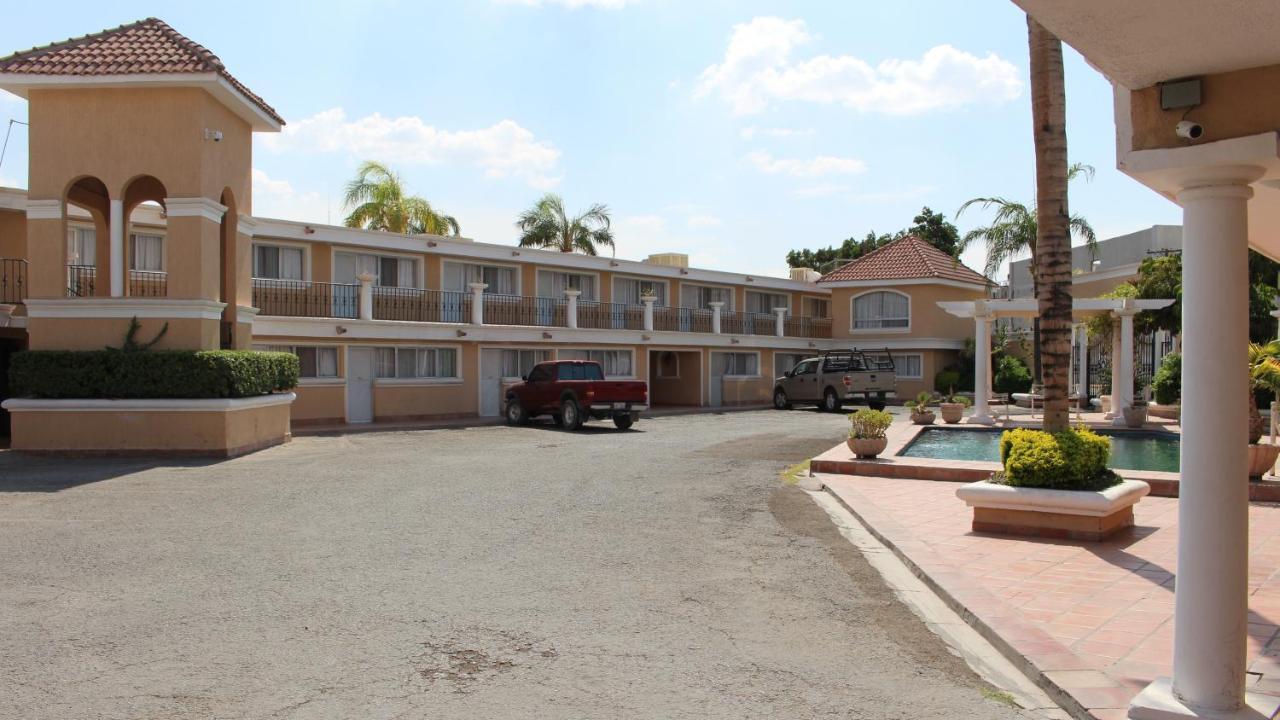 Torreón Hotel La Villa מראה חיצוני תמונה