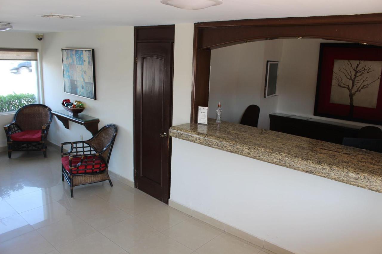 Torreón Hotel La Villa מראה חיצוני תמונה