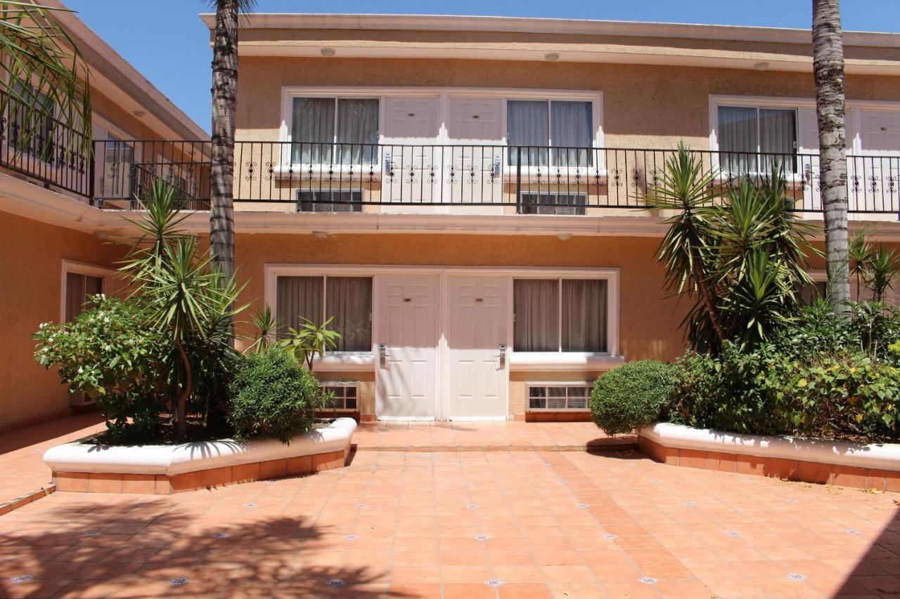 Torreón Hotel La Villa מראה חיצוני תמונה