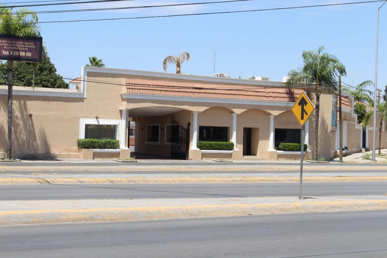 Torreón Hotel La Villa מראה חיצוני תמונה