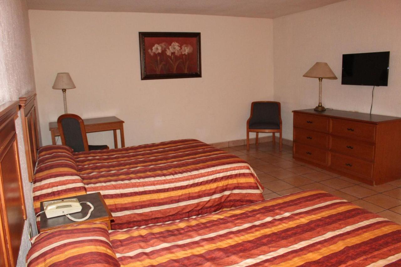 Torreón Hotel La Villa מראה חיצוני תמונה
